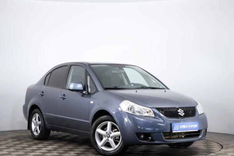 Suzuki SX4 1 из 6
