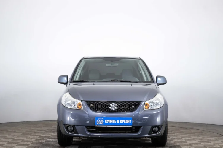 Suzuki SX4 2 из 6