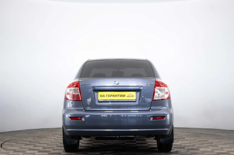 Suzuki SX4 5 из 6