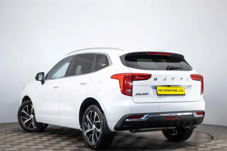 Haval Jolion 6 из 6