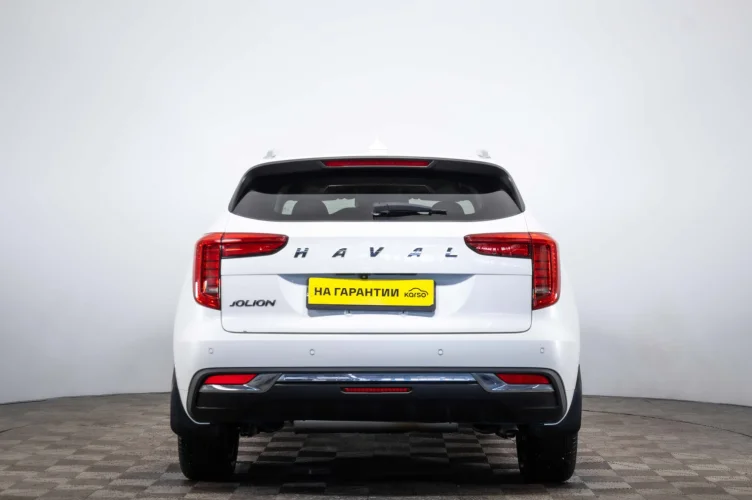 Haval Jolion 5 из 6