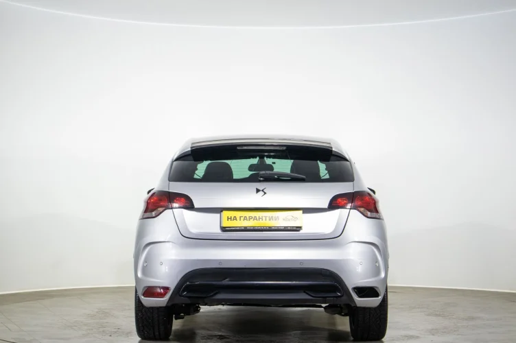 Citroen DS4 5 из 6