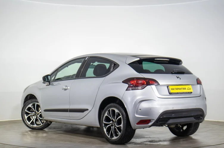 Citroen DS4 6 из 6