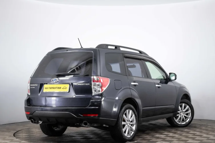 Subaru Forester 4 из 6