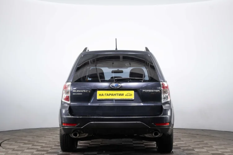 Subaru Forester 5 из 6