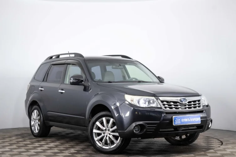 Subaru Forester 1 из 6