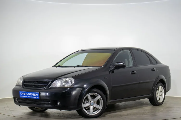 Chevrolet Lacetti 3 из 6