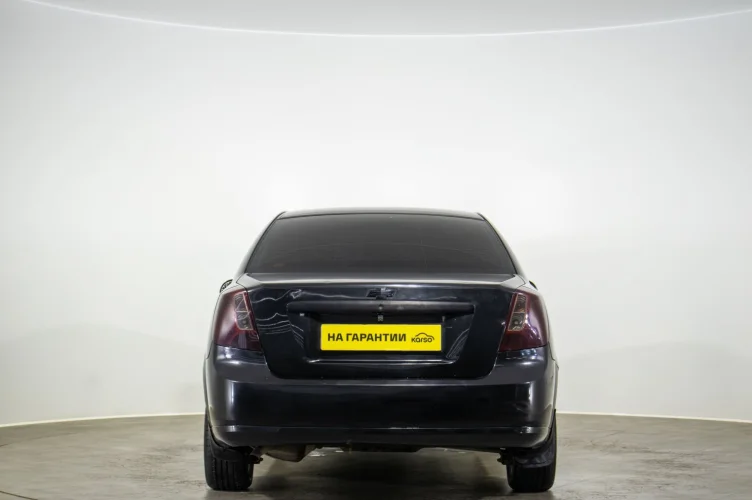 Chevrolet Lacetti 5 из 6