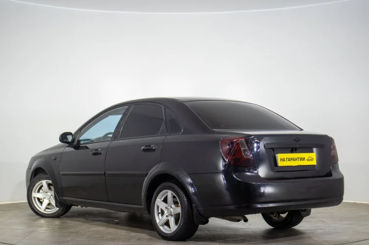 Chevrolet Lacetti 6 из 6