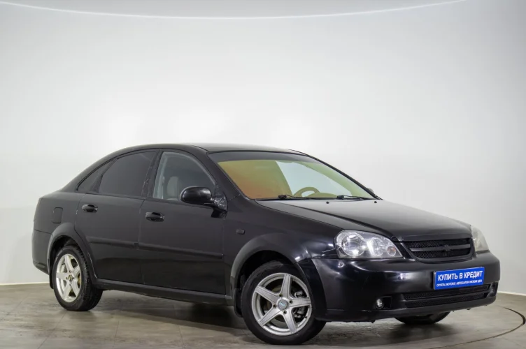 Chevrolet Lacetti 1 из 6