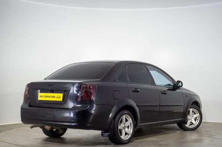 Chevrolet Lacetti 4 из 6