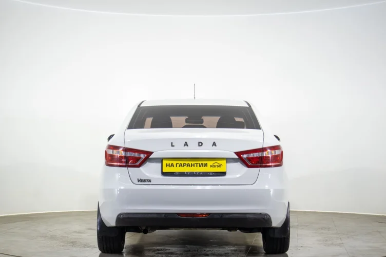 ВАЗ (LADA) Vesta 5 из 6