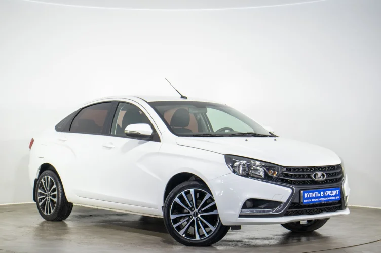 ВАЗ (LADA) Vesta