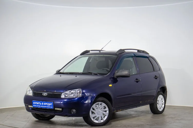 ВАЗ (LADA) Kalina 3 из 6