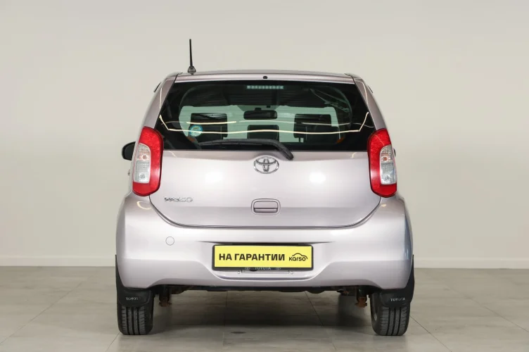 Toyota Passo 5 из 6