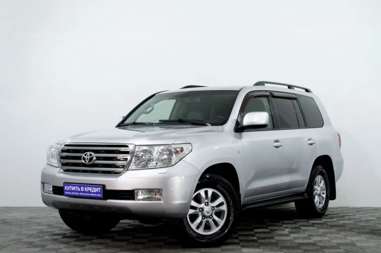 Toyota Land Cruiser 2 из 6