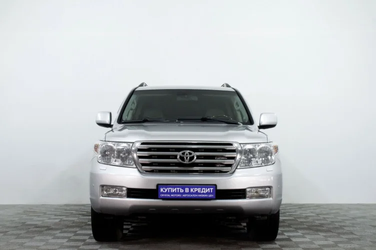 Toyota Land Cruiser 3 из 6