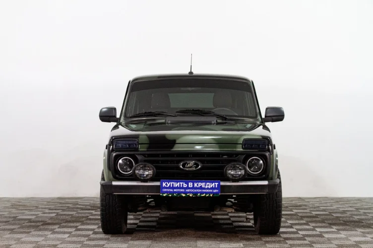 ВАЗ (LADA) Niva Legend 2 из 6