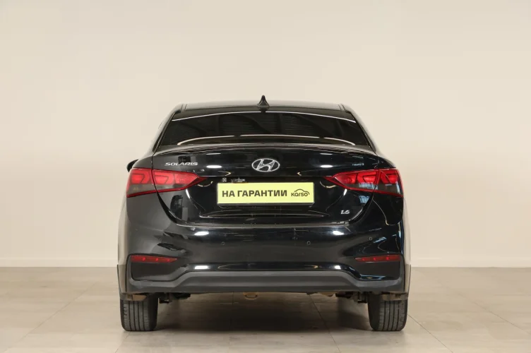 Hyundai Solaris 5 из 6