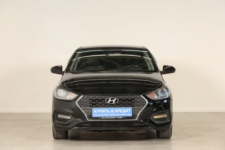 Hyundai Solaris 2 из 6
