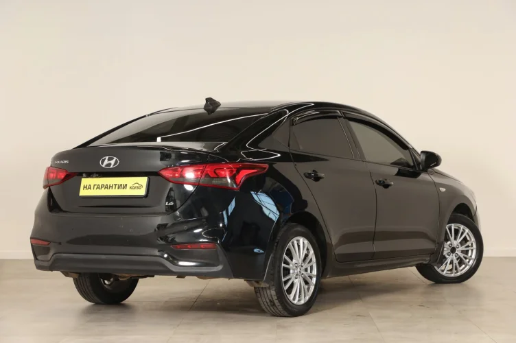 Hyundai Solaris 6 из 6