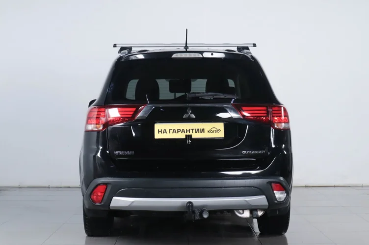 Mitsubishi Outlander 5 из 6