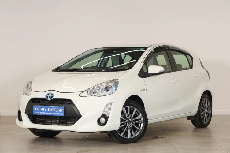 Toyota Aqua 3 из 6