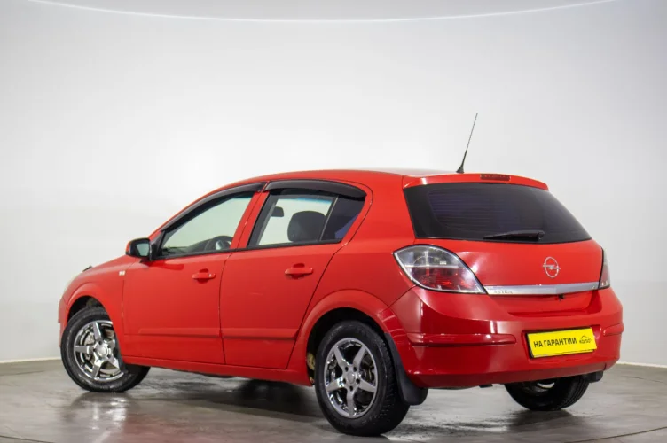 Opel Astra 6 из 6