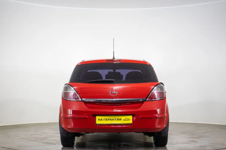 Opel Astra 5 из 6