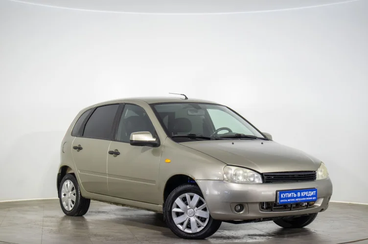 ВАЗ (LADA) Kalina 1 из 6