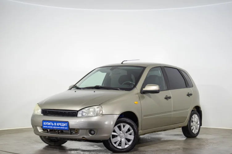 ВАЗ (LADA) Kalina 3 из 6