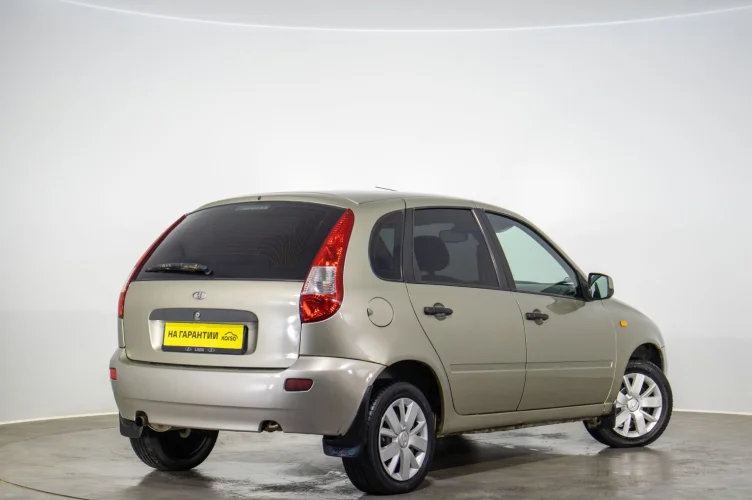 ВАЗ (LADA) Kalina 4 из 6