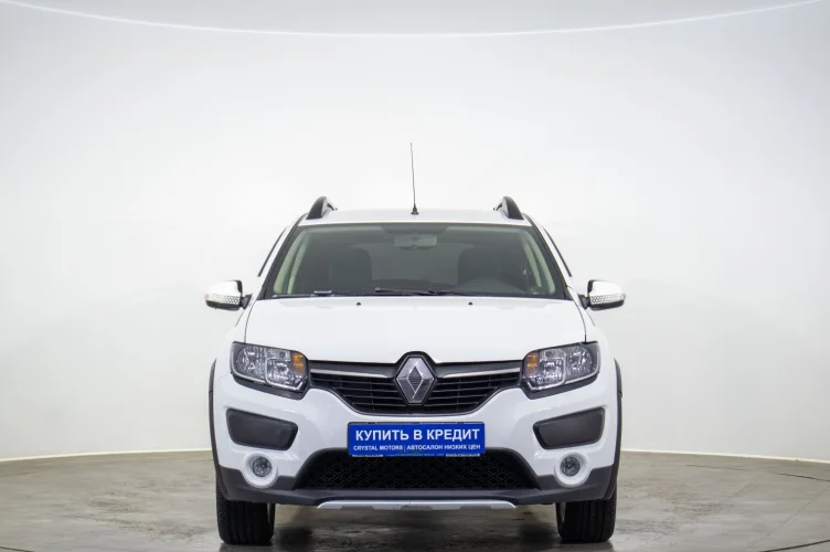 Renault Sandero Stepway 2 из 6