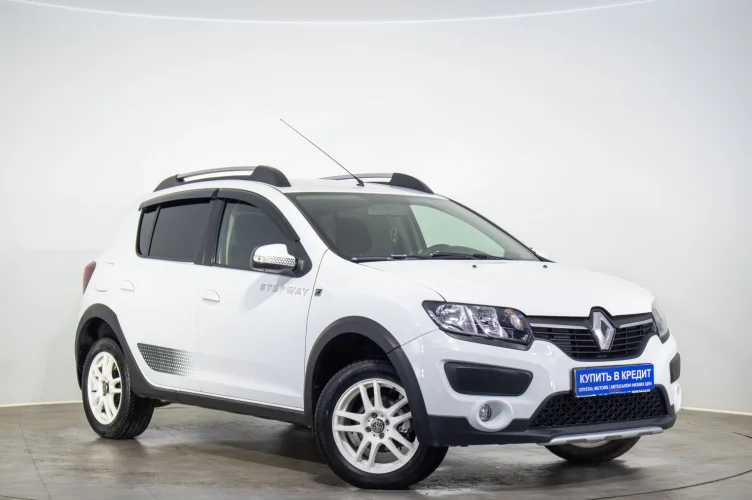 Renault Sandero Stepway 1 из 6