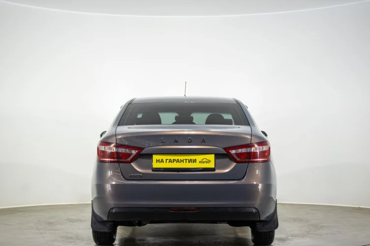 ВАЗ (LADA) Vesta 5 из 6
