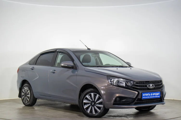 ВАЗ (LADA) Vesta 1 из 6