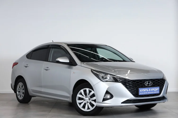 Hyundai Solaris 1 из 6
