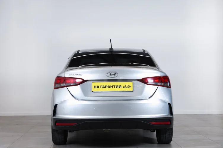 Hyundai Solaris 5 из 6