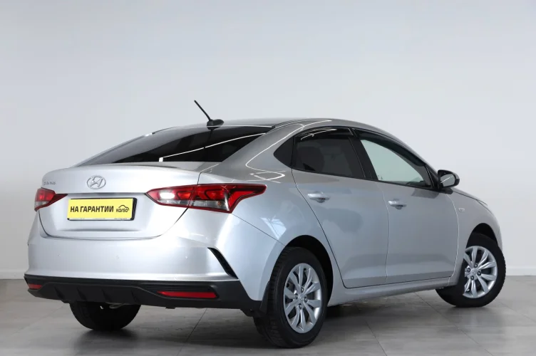 Hyundai Solaris 6 из 6