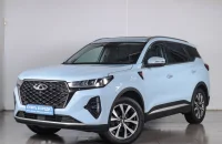 Chery Tiggo 7 Pro Max 2 из 19
