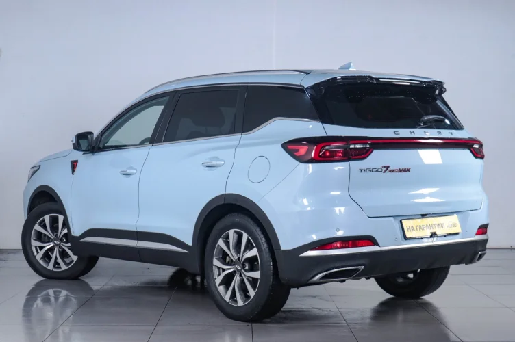 Chery Tiggo 7 Pro Max 4 из 6
