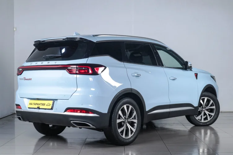 Chery Tiggo 7 Pro Max 6 из 6