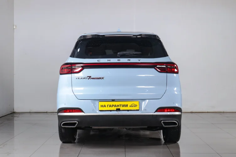 Chery Tiggo 7 Pro Max 5 из 6