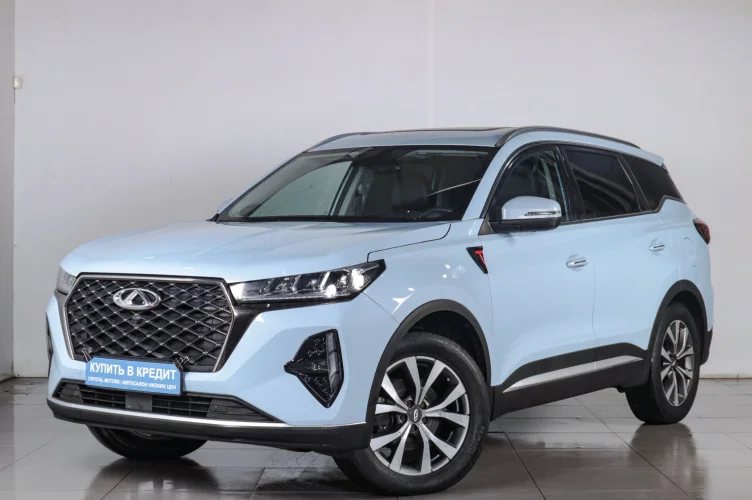 Chery Tiggo 7 Pro Max 2 из 6