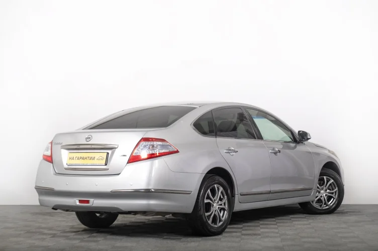 Nissan Teana 6 из 6
