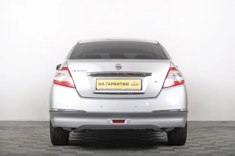 Nissan Teana 4 из 6