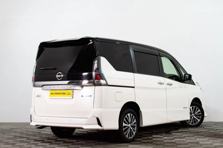 Nissan Serena 4 из 6