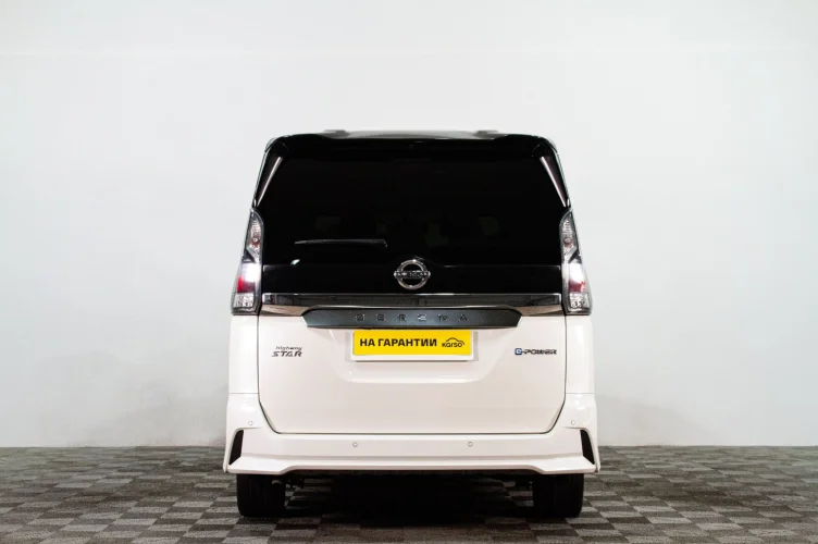 Nissan Serena 5 из 6