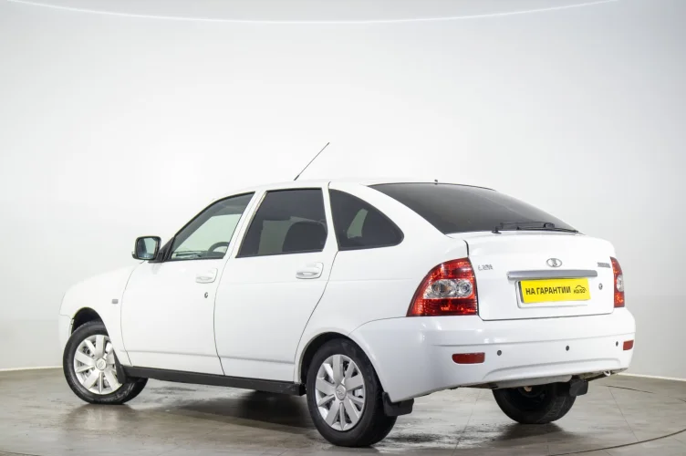 ВАЗ (LADA) Priora 6 из 6