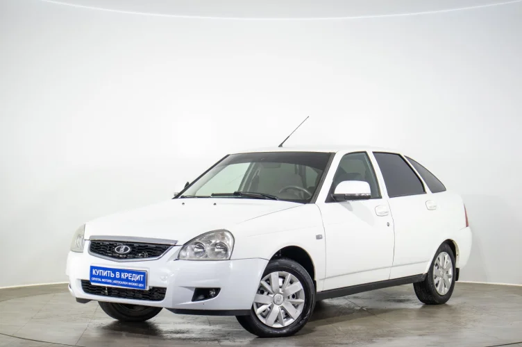 ВАЗ (LADA) Priora 3 из 6